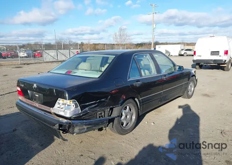 1999 Mercedes-Benz S 320 from USA, damaged, VIN WDBGA32GXXA406149